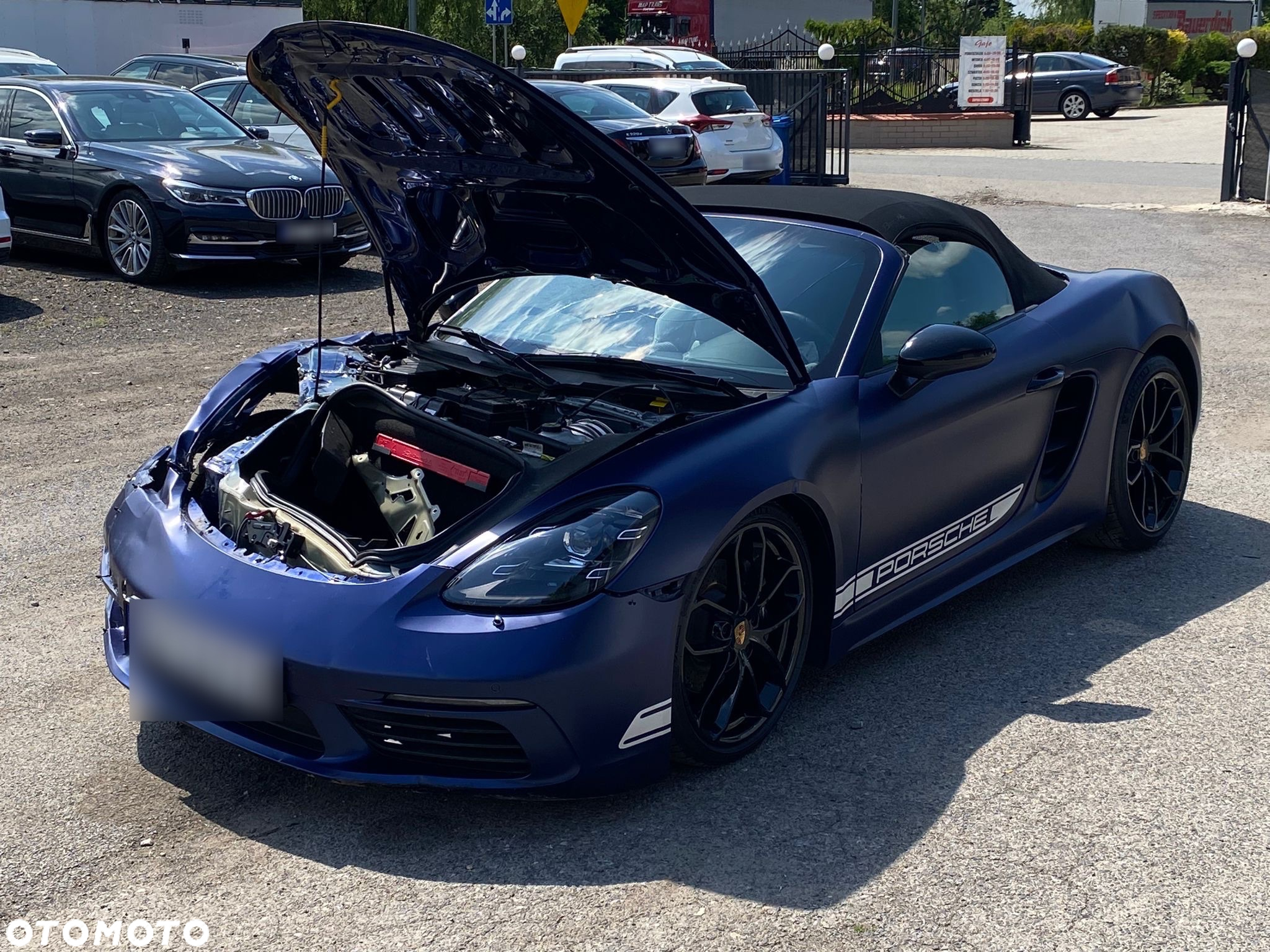 Porsche 718 Boxster PDK - 19