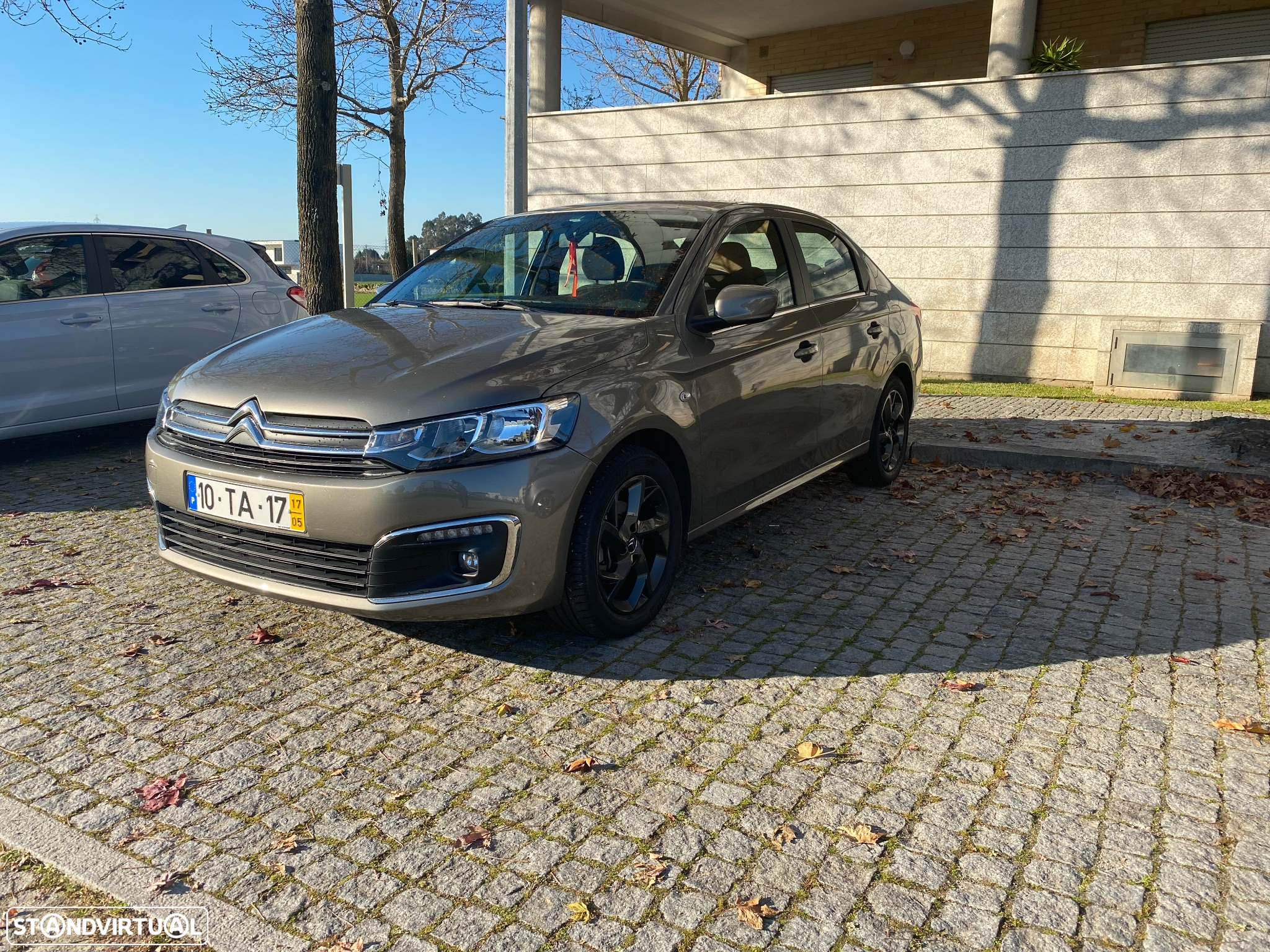 Citroën C-Elysée 1.2 PureTech Shine - 2