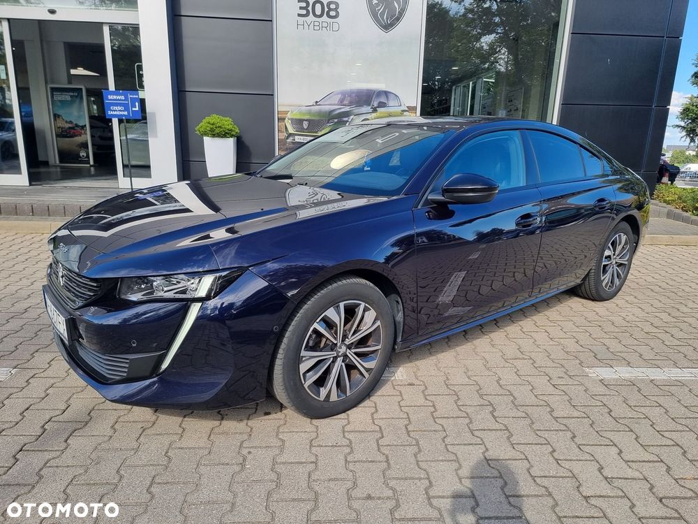 Peugeot 508 1.5 BlueHDi Allure Pack S&S EAT8 - 2
