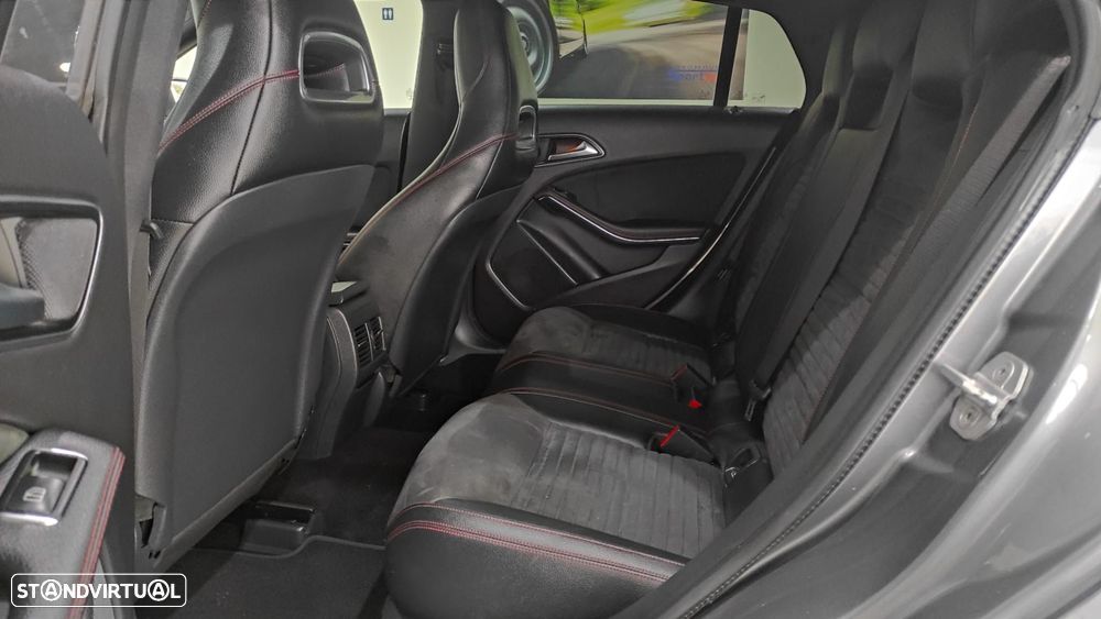 Mercedes-Benz CLA 200 d Shooting Brake AMG Line Aut. - 6