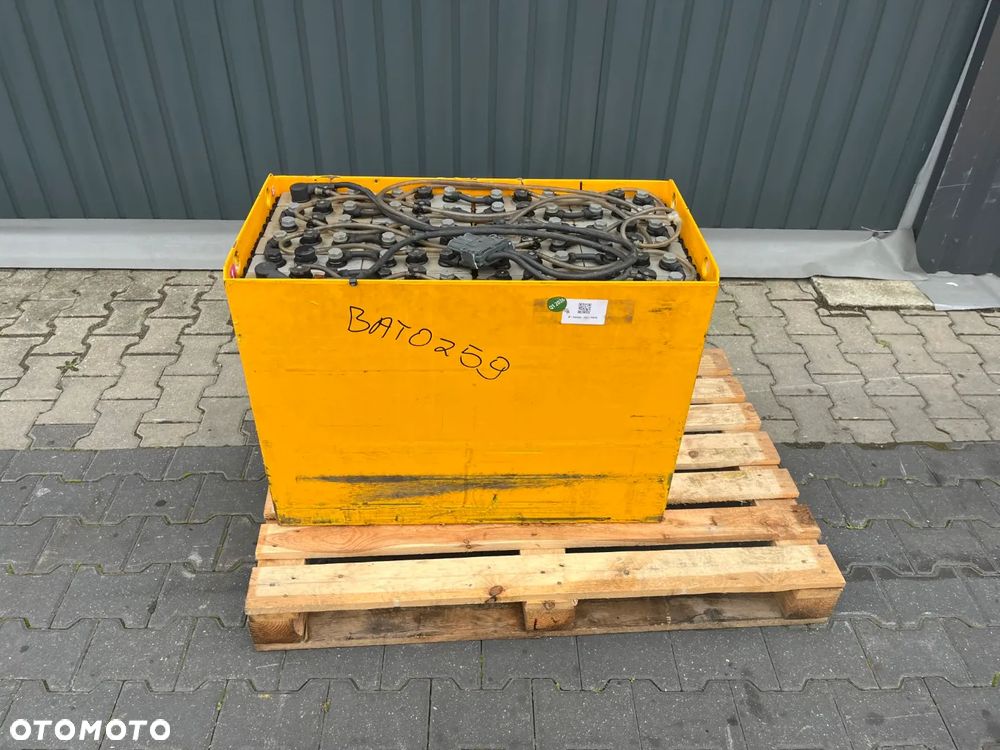 Bateria do wózka widłowego Linde Jungheinrich Still 48 V 375 Ah ID BAT0259 - 2