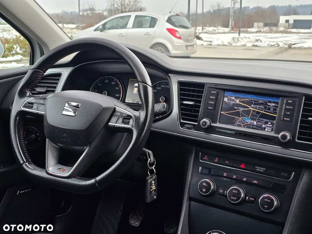 Seat Leon 1.8 TSI Ecomotive FR - 11