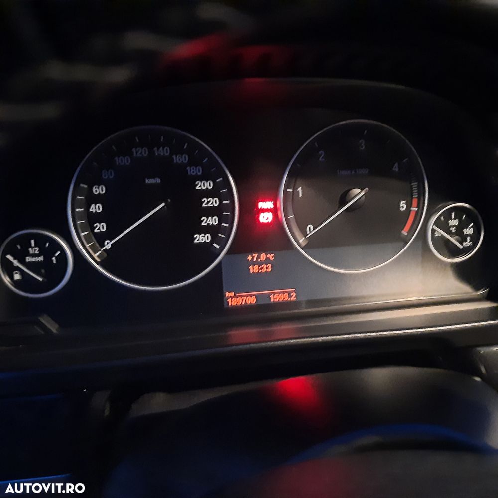 BMW Seria 5 520d BluePerformance Sport-Aut. - 7