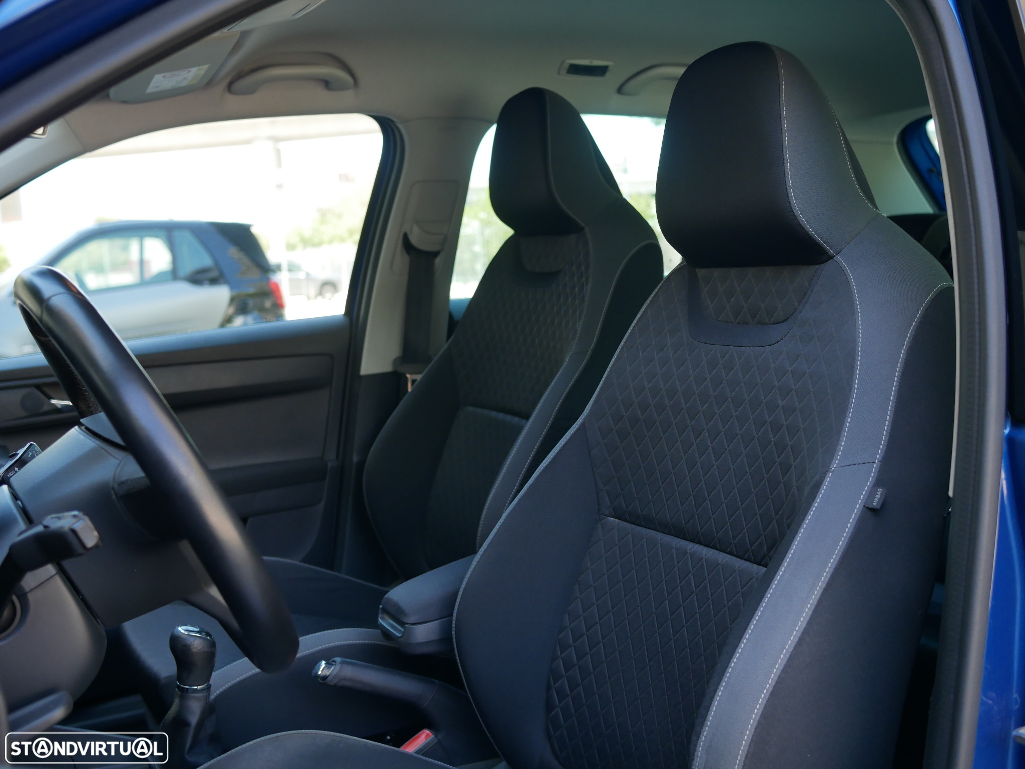 Skoda Fabia 1.2 TSi Ambition - 8