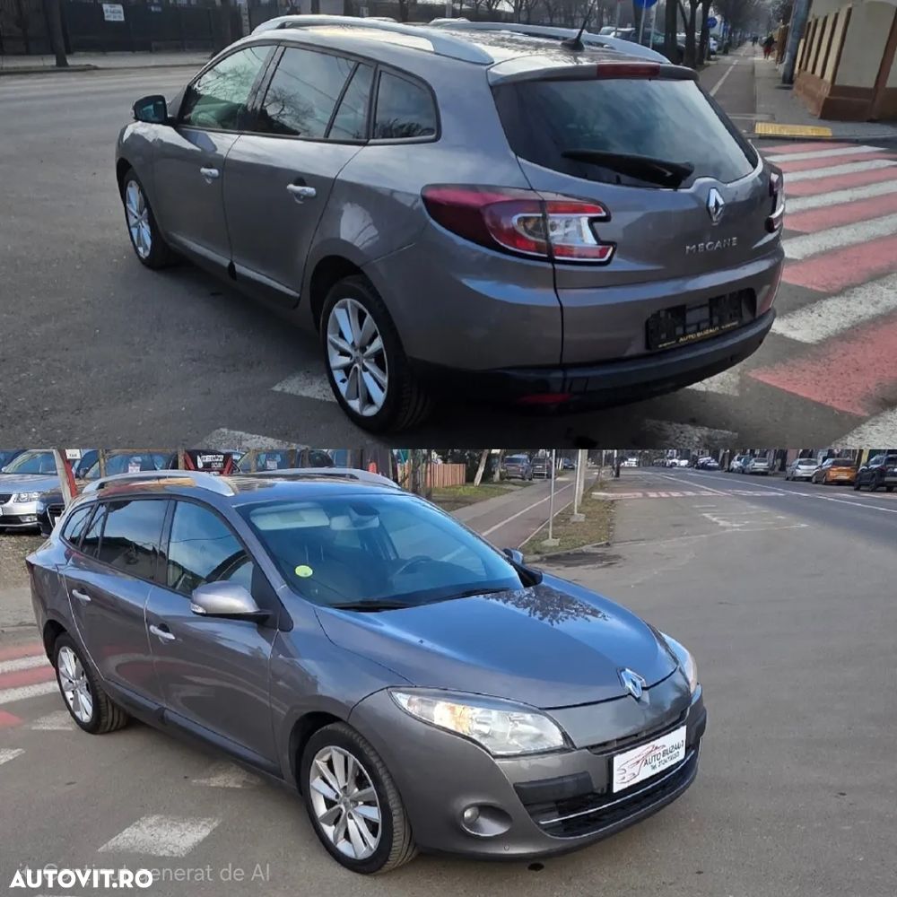 Renault Megane dCi 130 FAP Luxe - 5