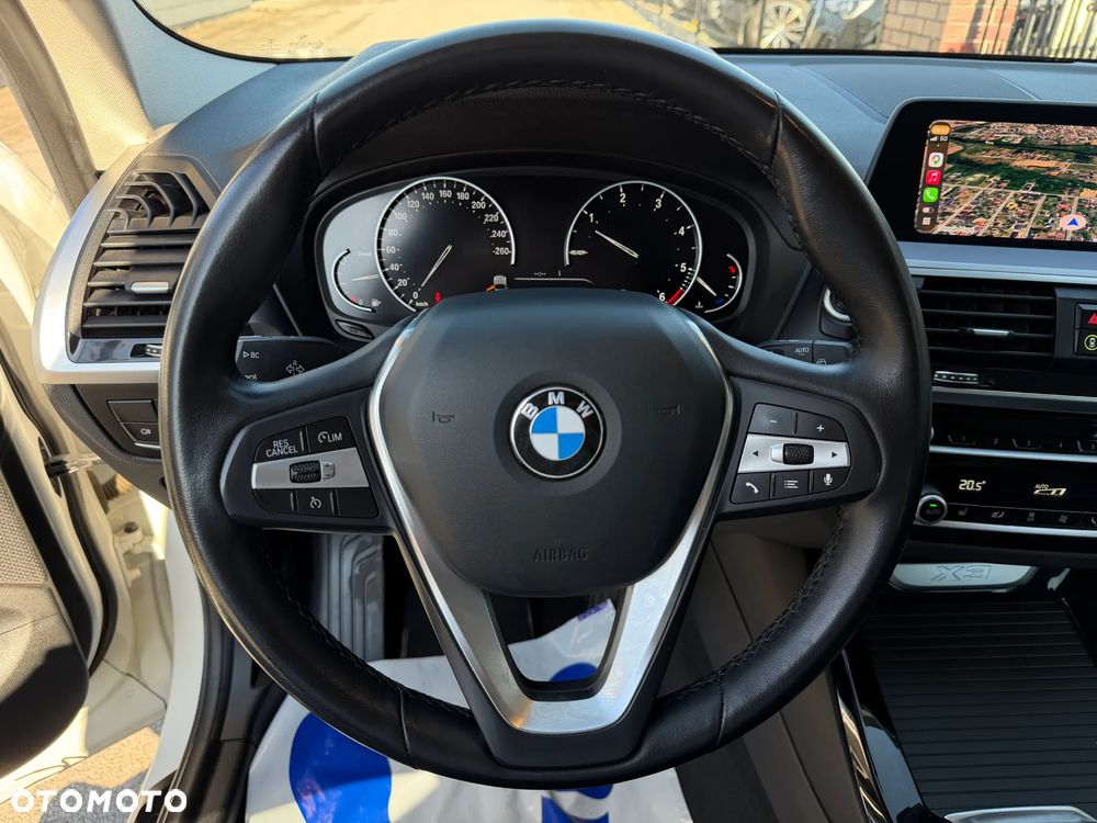 BMW X3 xDrive20d MHEV Advantage - 23