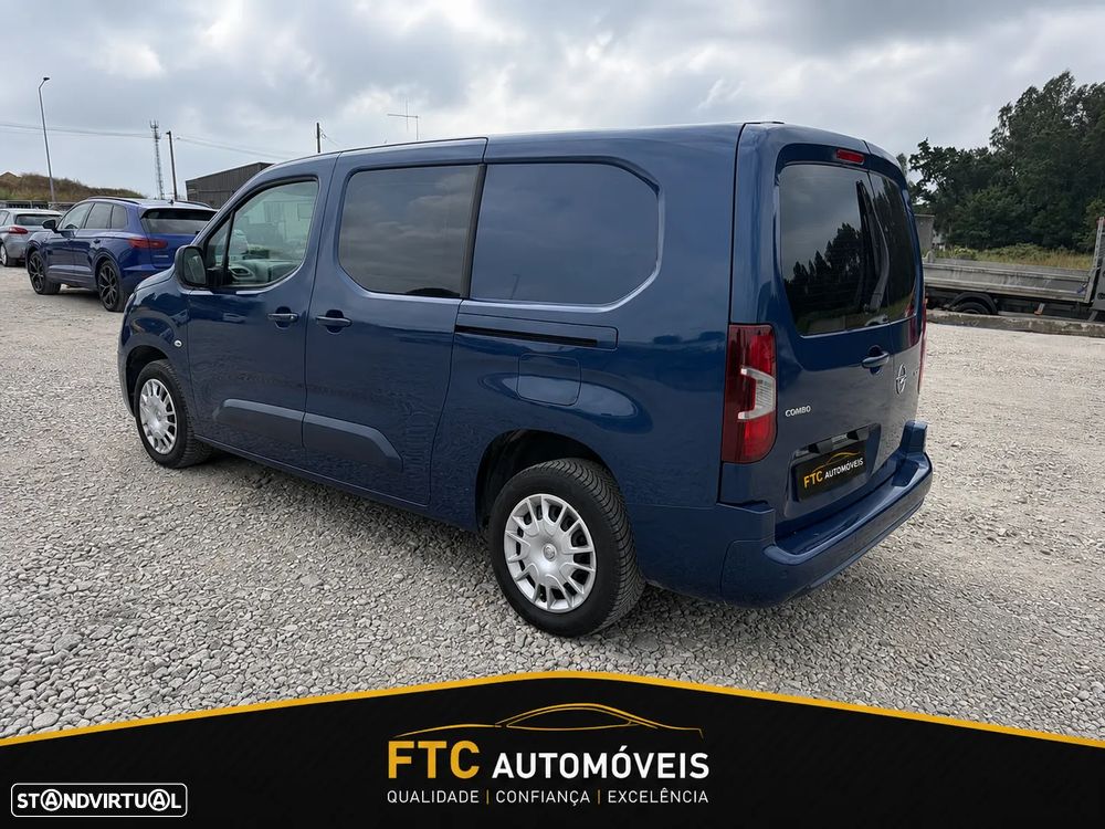 Opel Combo cargo Maxi L2H1 1.5 130 Cv Pack Business 3 - 6