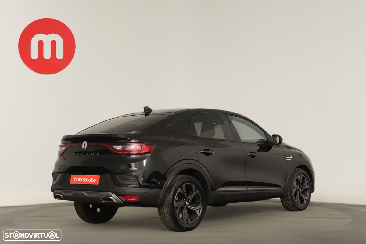 Renault Arkana 1.3 TCe R.S.Line EDC - 4