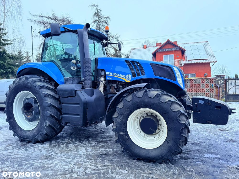 New Holland T8.360 - 3