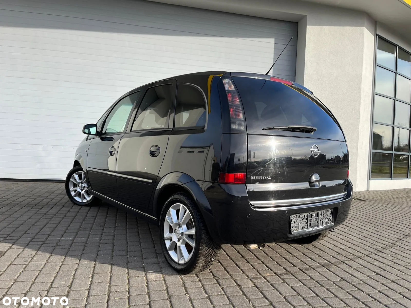Opel Meriva 1.6 16V Cosmo - 14