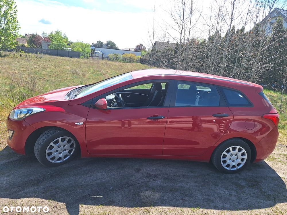 Hyundai i30 1.4 CRDi Trend - 11