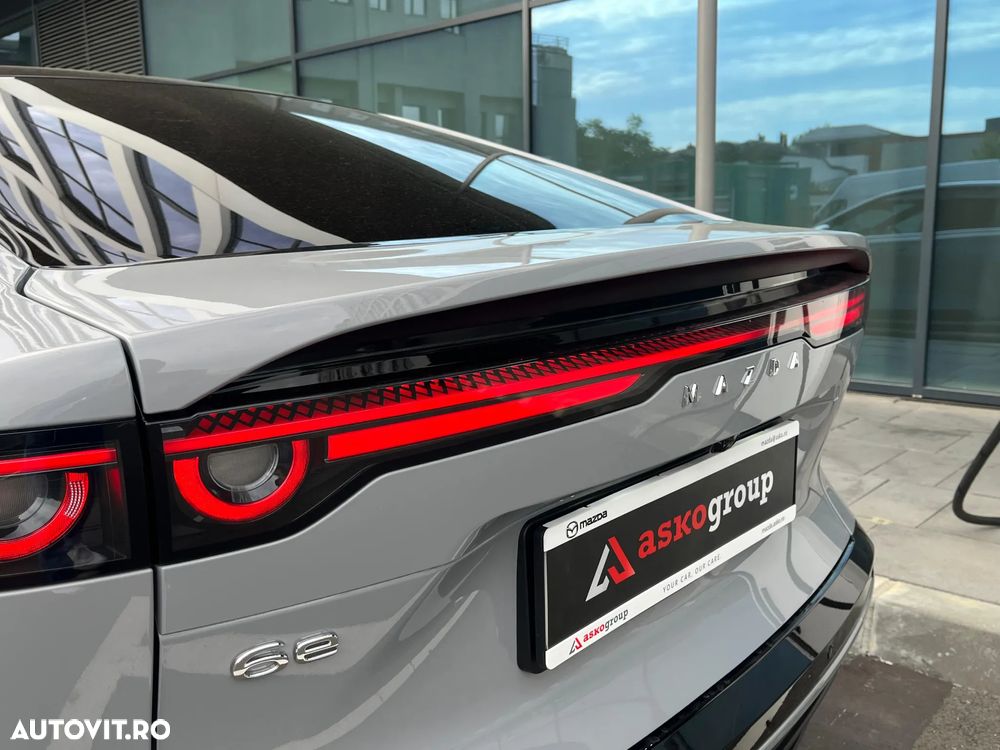 Mazda 6e 68 kW BEV Takumi Plus - 9