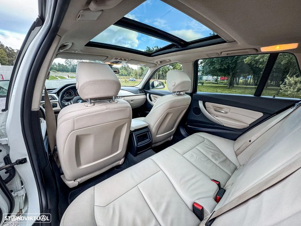 BMW 320 d Pack M Auto - 25