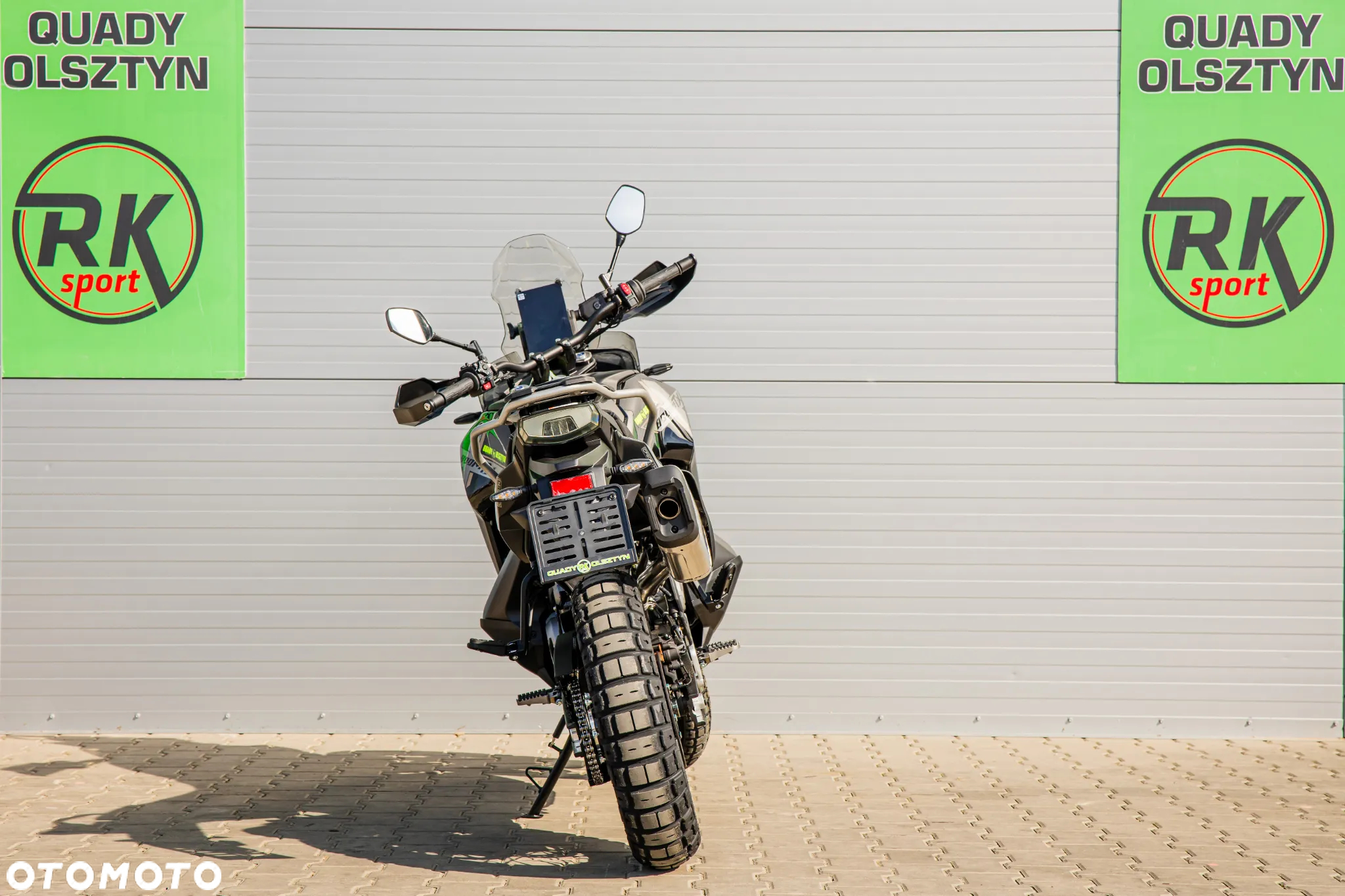 CFMoto MT-X - 13