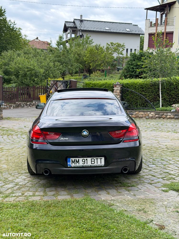 BMW 6 Series 2015 — imagine 5