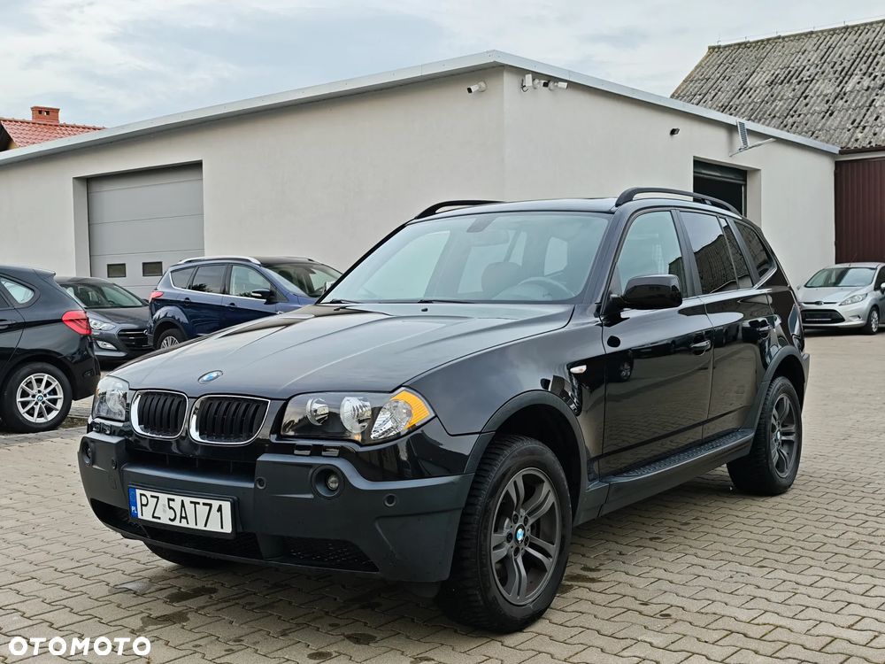 BMW X3 2.0i - 31