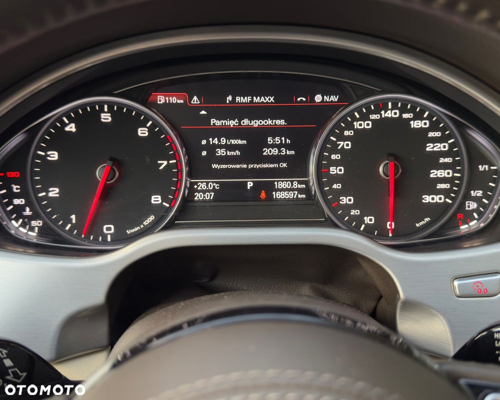 Audi A8 6.3 W12 FSI L Quattro - 36