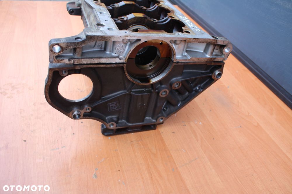 BLOK SILNIKA OPEL ASTRA CORSA MERIVA ZAFIRA 1.4 Z14XEP 24450960 - 5