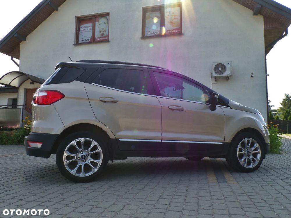 Ford EcoSport 1.0 EcoBoost TITANIUM - 6
