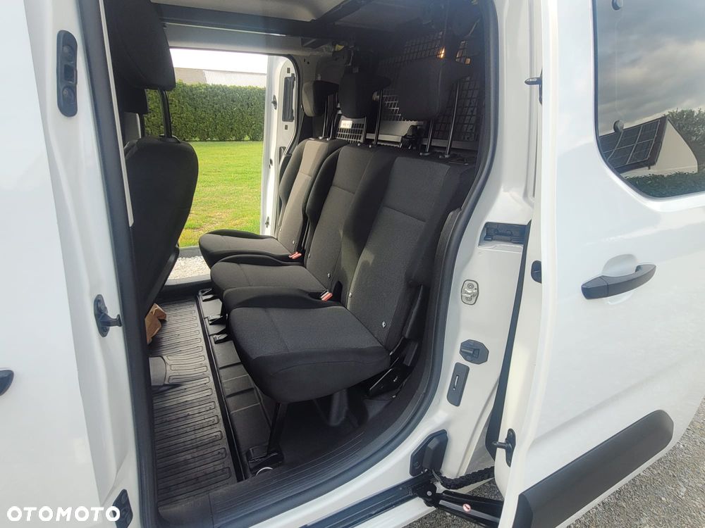 Toyota Proace City - 11