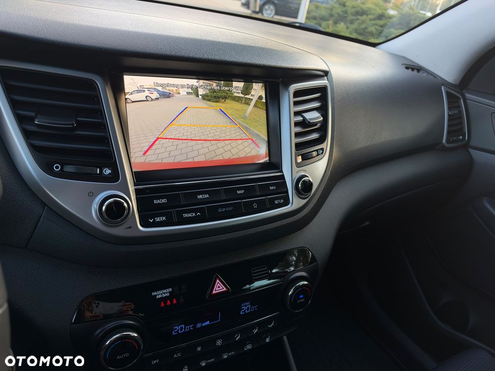 Hyundai Tucson blue 1.6 GDi 2WD Passion - 8