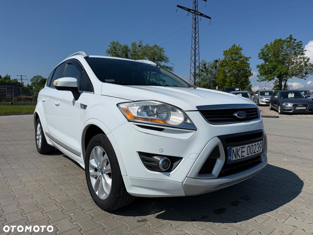 Ford Kuga 2.0 TDCi 4x4 Individual - 16