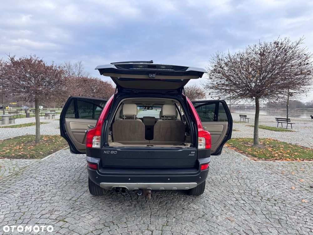 Volvo XC 90 3.2 AWD Geartonic Summum - 13