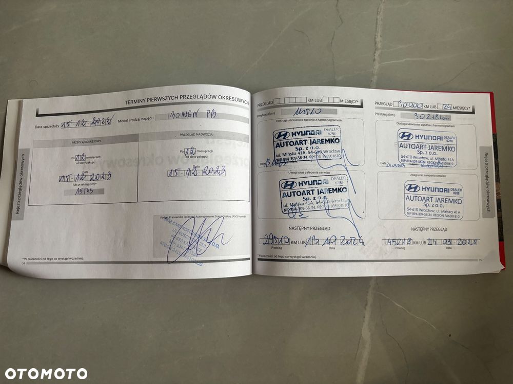 Hyundai i30 1.0 T-GDI Modern - 23