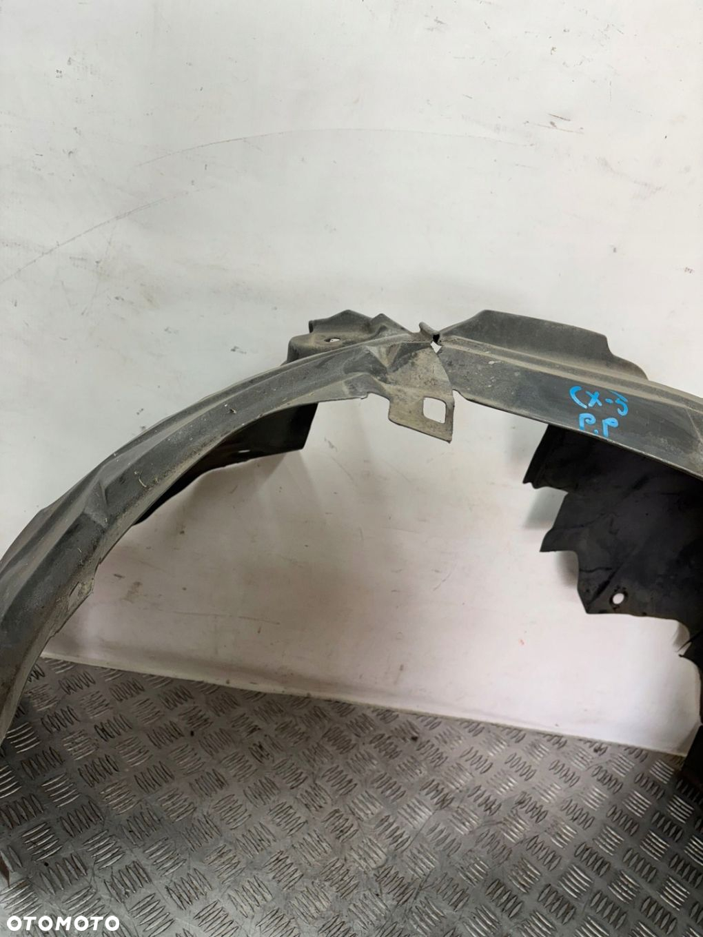 NADKOLE PRZÓD PRZEDNIE PRAWE MAZDA CX-5 12- - 4