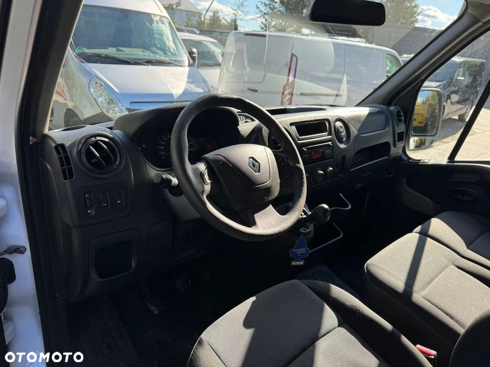 Renault MASTER L3 H2 BRYGADÓWKA KLIMATYZACJA - 30