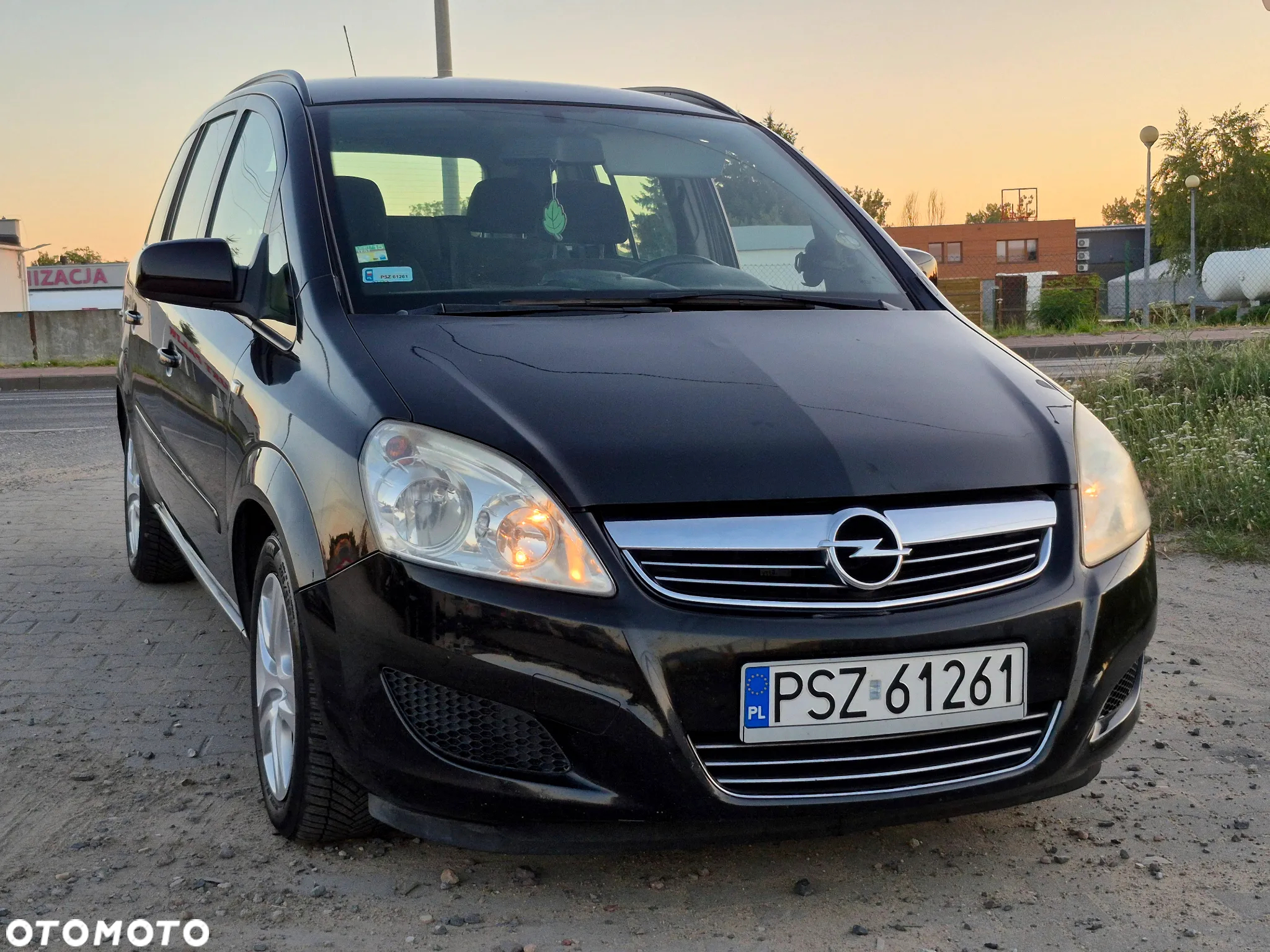 Opel Zafira 1.9 CDTI Elegance - 27