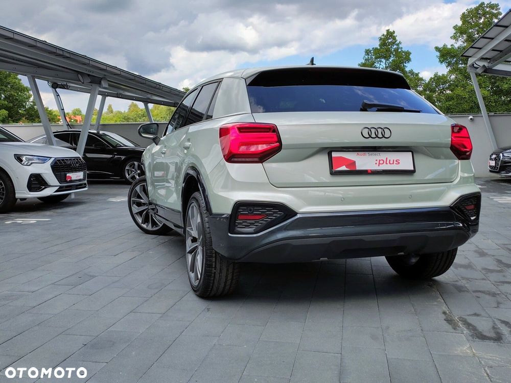 Audi Q2 35 TFSI Advanced S tronic - 35