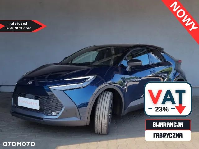 Toyota C-HR 2.0 Hybrid Style Selection - 1