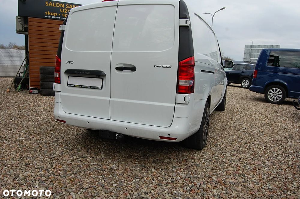 Mercedes-Benz Vito - 20