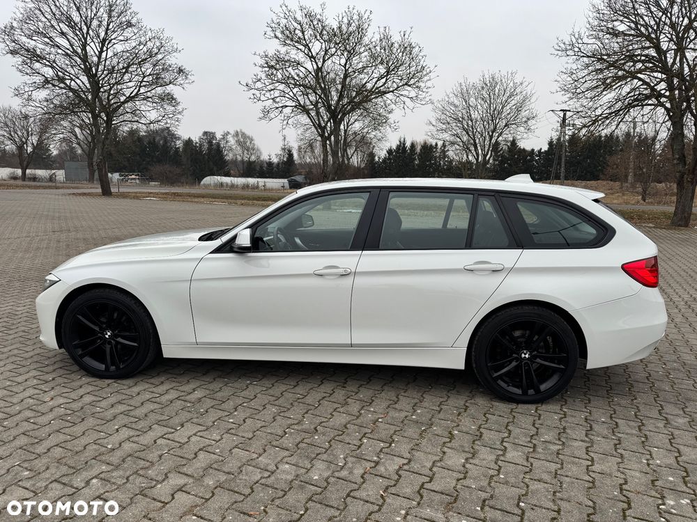 BMW Seria 3 318d DPF - 5