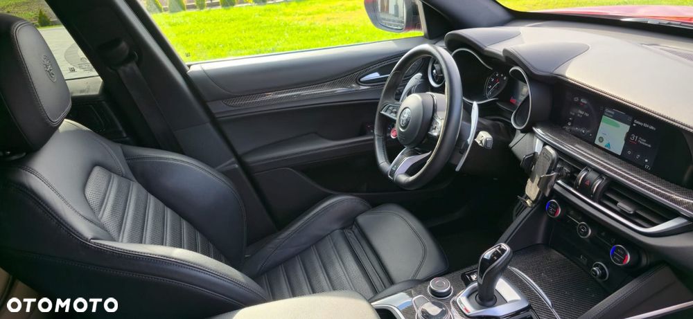 Alfa Romeo Stelvio 2.9 Bi Turbo V6 Quadrifoglio Q4 - 17