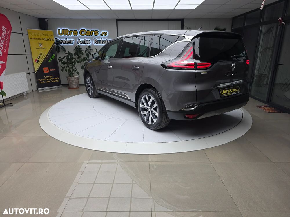 Renault Espace Energy dCi 160 EDC Intens - 4