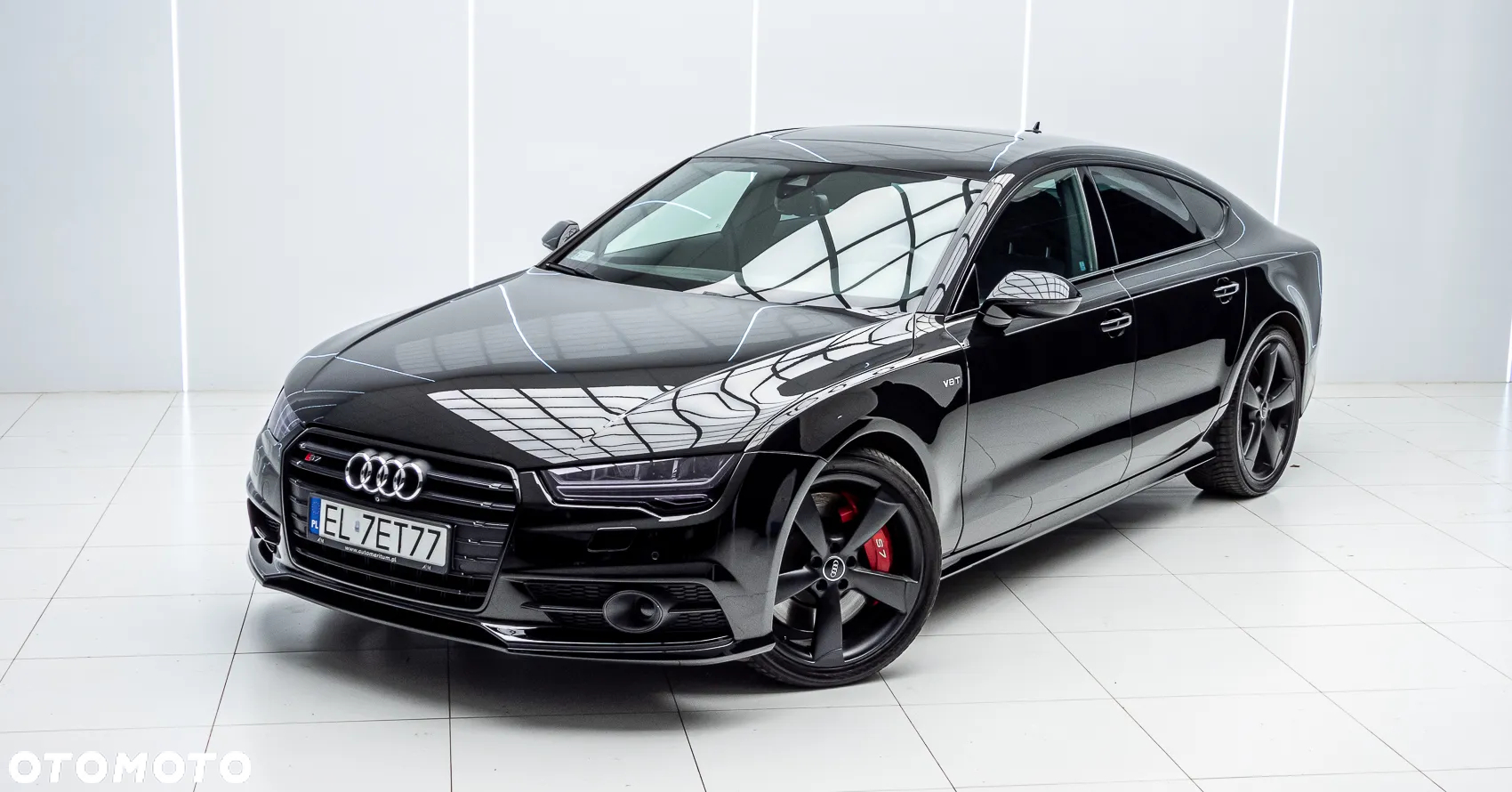 Audi S7 Sportback 4.0 TFSI Quattro S tronic - 5