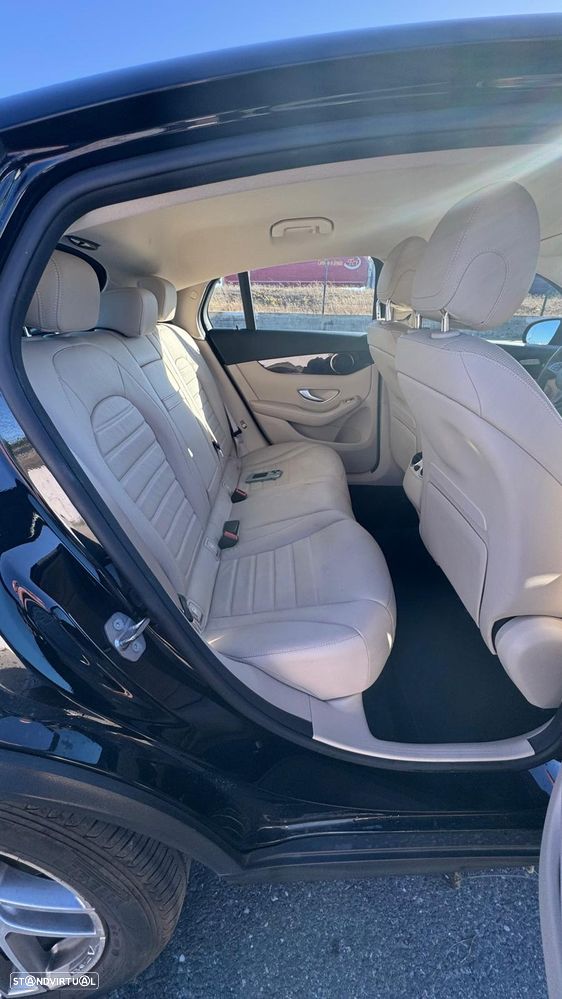 Mercedes-Benz GLC 350 - 4