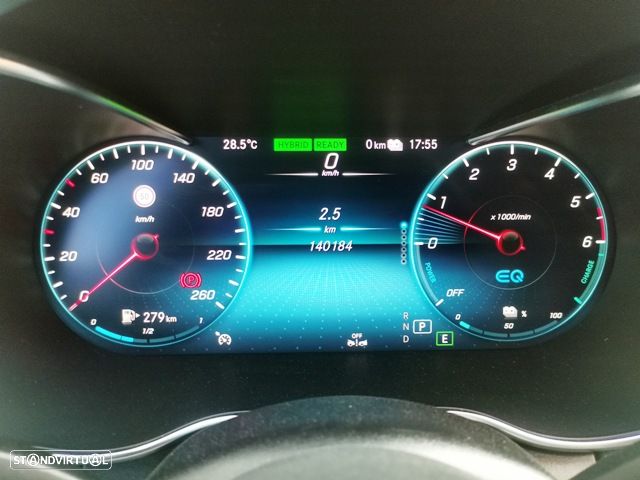 Mercedes-Benz C 300 de T 9G-TRONIC Avantgarde - 23