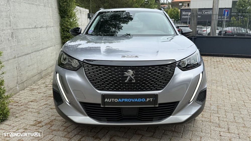 Peugeot 2008 1.2 PureTech Allure Pack - 19