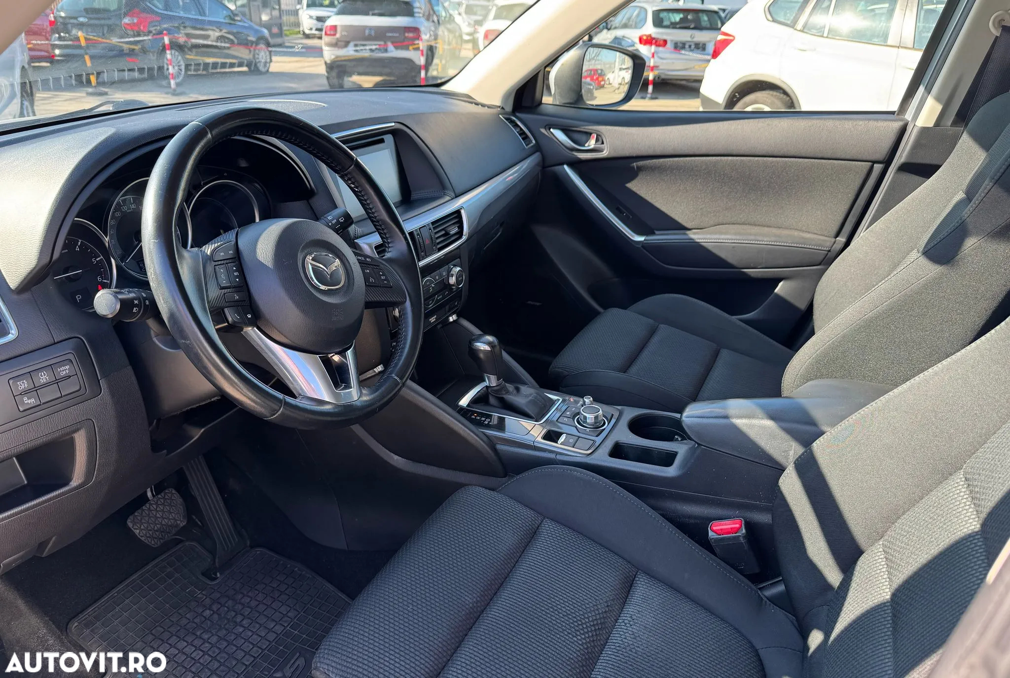 Mazda CX-5 CD150 4x4 AT Takumi - 7