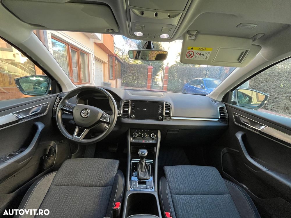 Skoda Karoq 1.5 TSI DSG Style - 7