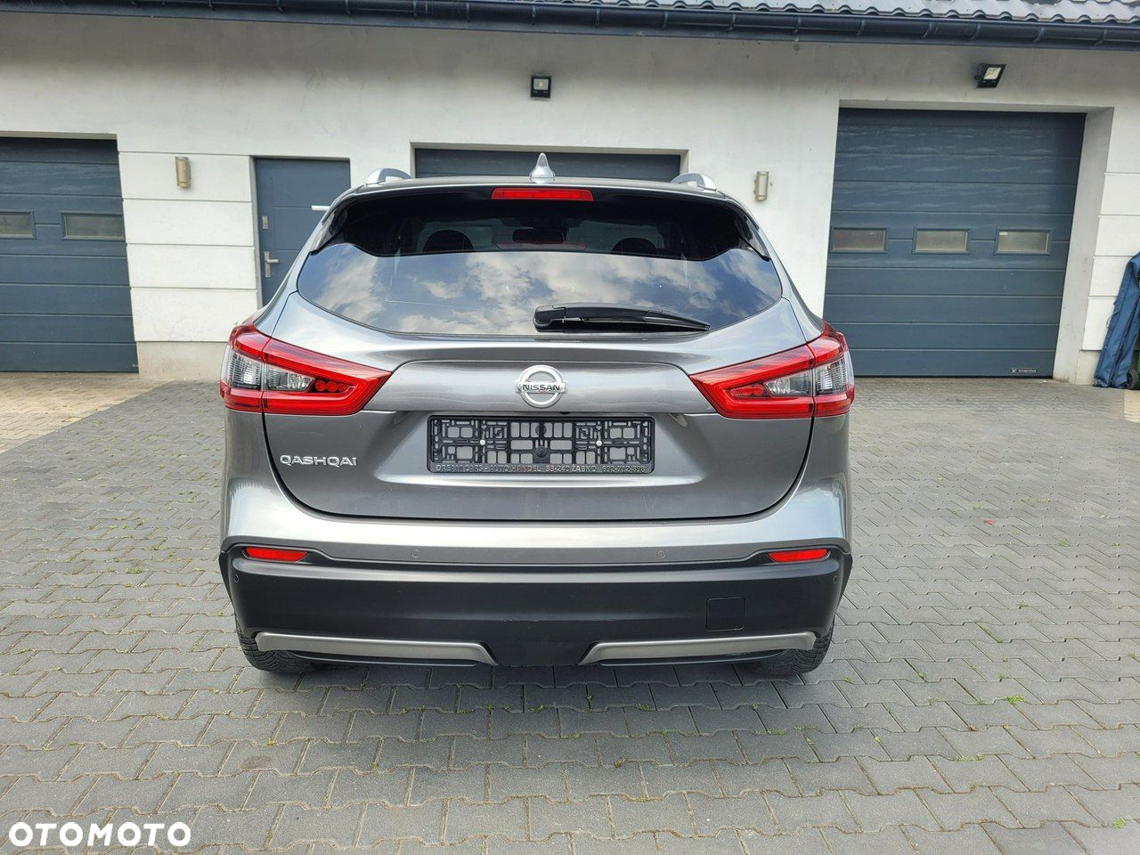 Nissan Qashqai - 7