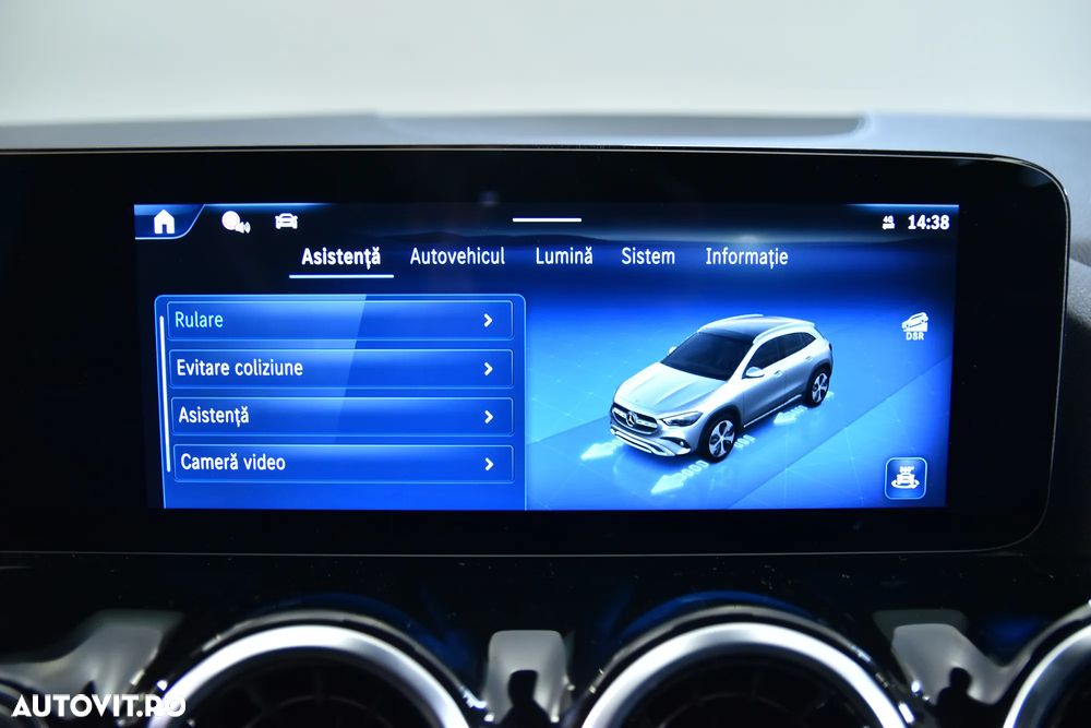 Mercedes-Benz GLA 220 d 4MATIC Aut. - 23