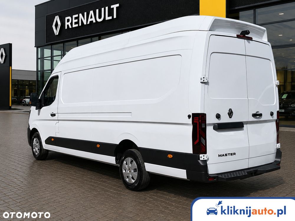 Renault MASTER Furgon RWD-SGL EXTRA 3,5T L4H3 170 E-VI - 5