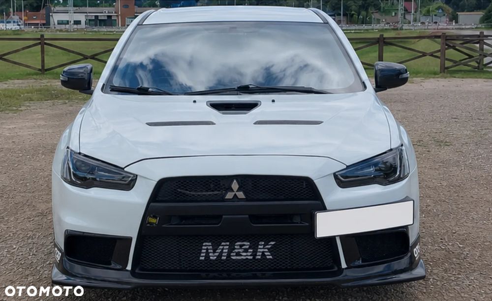 Mitsubishi Lancer Evolution GSR GT360 NAVI - 2