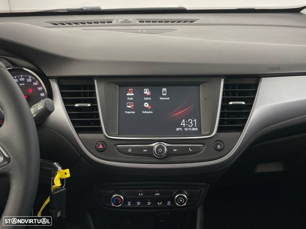 Opel Crossland X 1.2 Edition - 15