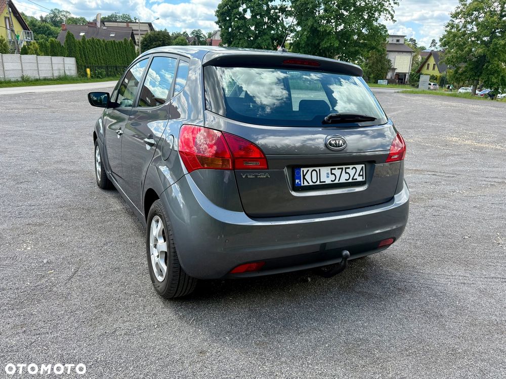 Kia Venga 1.4 CVVT Vision - 6