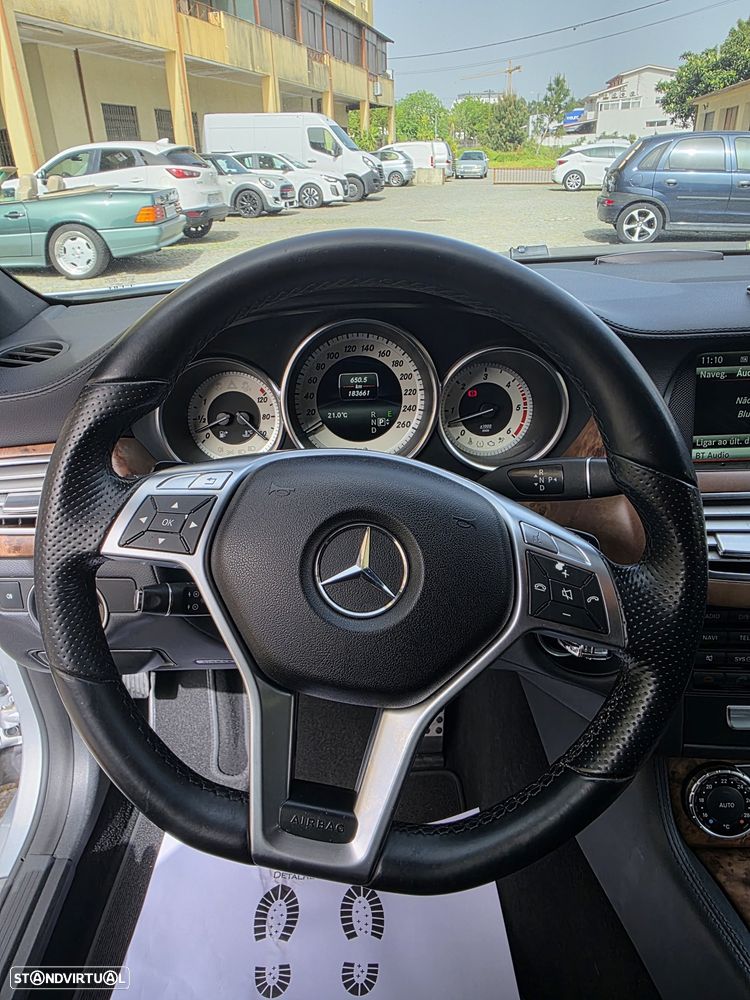 Mercedes-Benz CLS 350 CDi BlueEfficiency Shooting Brake - 5